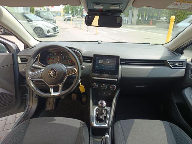 RENAULT Clio usata, con Bluetooth