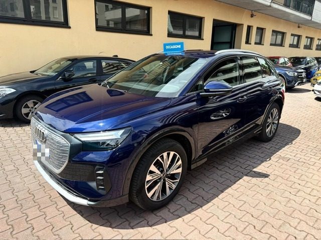 AUDI Q4 e-tron usata, con ABS