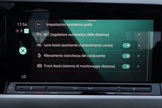 VOLKSWAGEN Golf usata, con Sensori di parcheggio posteriori