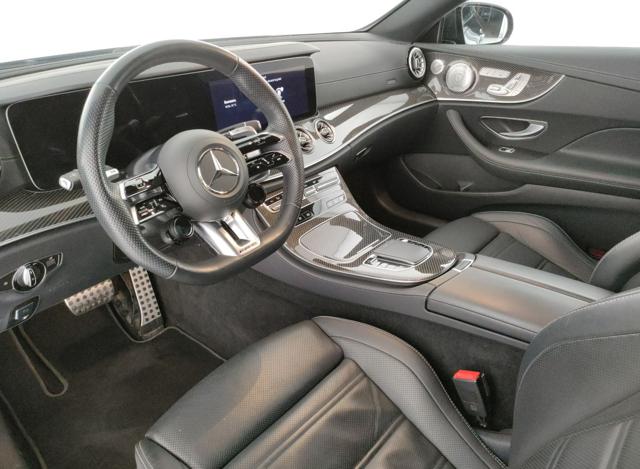 MERCEDES-BENZ E 53 AMG usata, con Sedili riscaldati