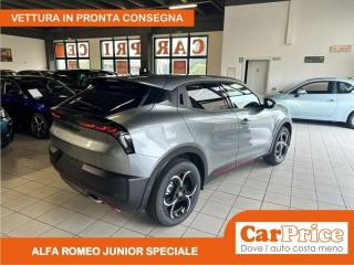 ALFA ROMEO Junior usata, con USB