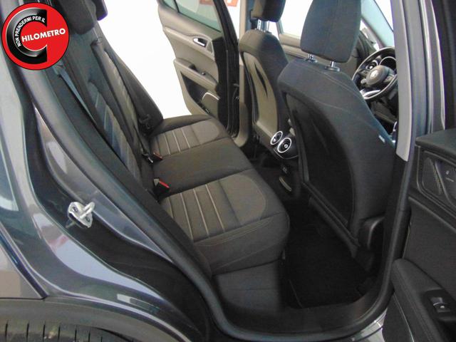 ALFA ROMEO Stelvio usata, con Chiusura centralizzata