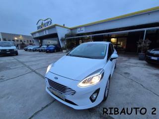 FORD Fiesta usata, con Controllo trazione