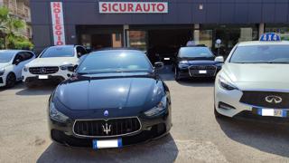 MASERATI Ghibli V6 Diesel 275 CV 