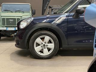 MINI Countryman usata, con Chiusura centralizzata