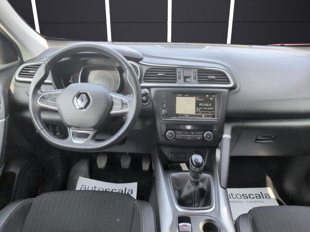 RENAULT Kadjar usata, con Immobilizzatore elettronico