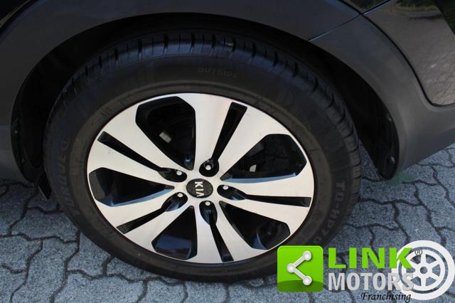 KIA Sportage usata, con Sistema di navigazione