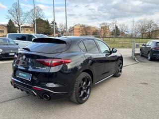 ALFA ROMEO Stelvio usata, con Immobilizzatore elettronico