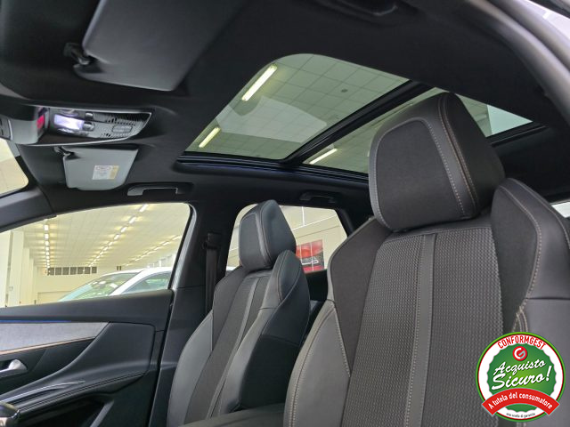 PEUGEOT 3008 usata, con Vetri oscurati