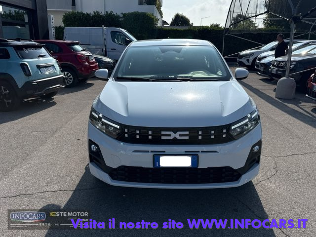 DACIA Sandero usata, con Fari LED