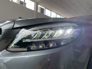 MERCEDES-BENZ C 180 usata, con Isofix