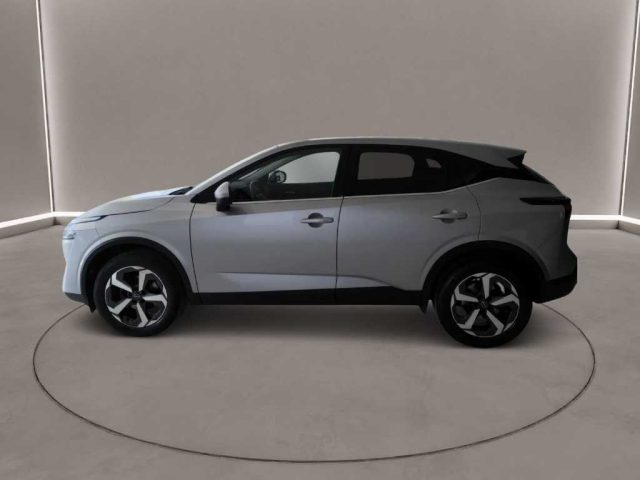 NISSAN Qashqai usata, con Autoradio