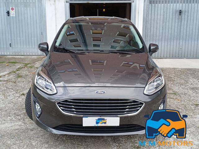 FORD Fiesta usata, con Airbag