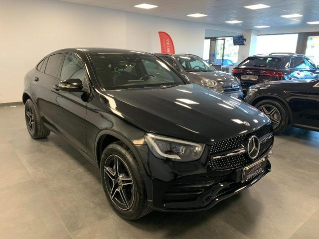 MERCEDES-BENZ GLC 220 usata, con ABS