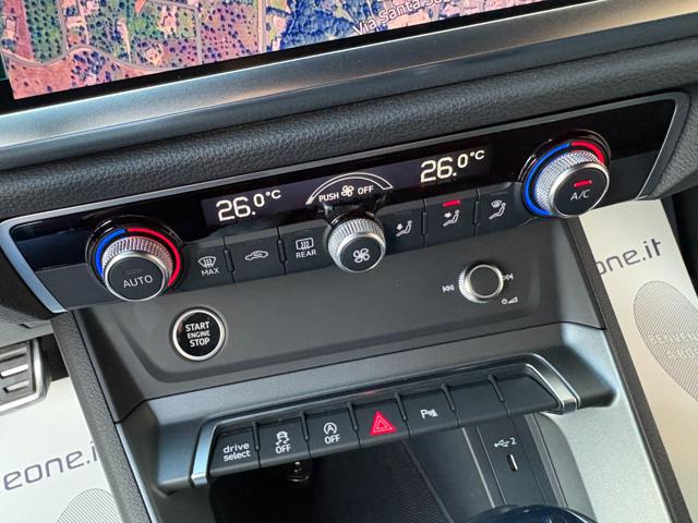 AUDI Q3 usata, con Controllo elettronico della corsia
