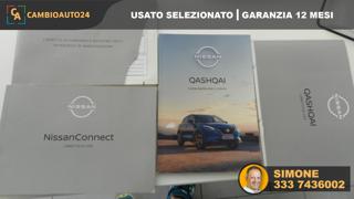 NISSAN Qashqai usata 98