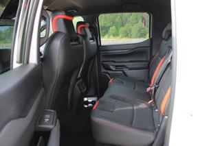 FORD Ranger Raptor usata, con Controllo automatico clima