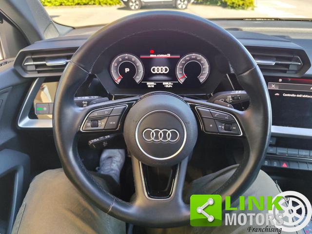 AUDI A3 usata, con Alzacristalli elettrici