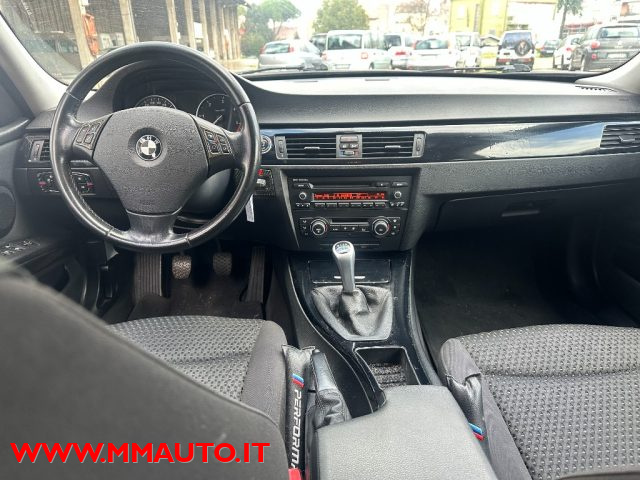 BMW 318 usata, con Cerchi in lega
