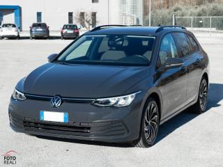 VOLKSWAGEN Golf Variant usata, con Immobilizzatore elettronico