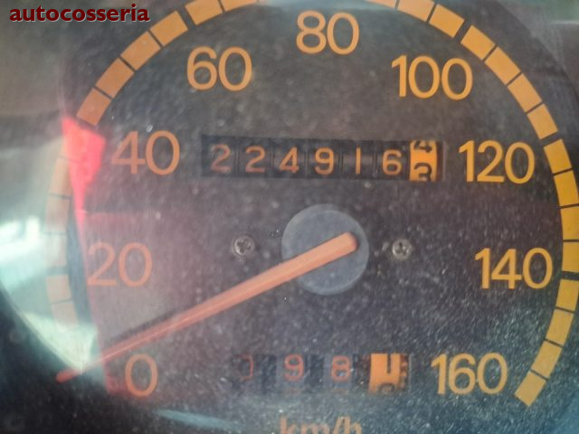 MITSUBISHI Pajero usata, con Trazione integrale