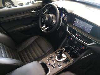 ALFA ROMEO Stelvio usata, con Luci diurne LED