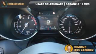 ALFA ROMEO Giulia usata, con Kit antipanne