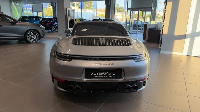 PORSCHE 911 usata, con Airbag