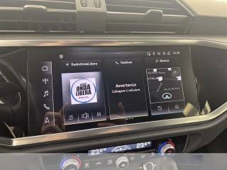 AUDI Q3 usata, con Immobilizzatore elettronico
