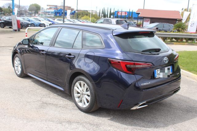 TOYOTA Corolla usata 26