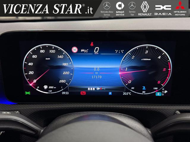 MERCEDES-BENZ CLA 200 usata, con Climatizzatore