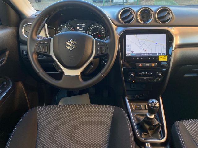 SUZUKI Vitara usata, con Vetri oscurati