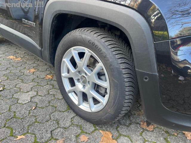 JEEP Renegade usata, con Autoradio