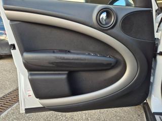 MINI Countryman usata, con Cronologia tagliandi