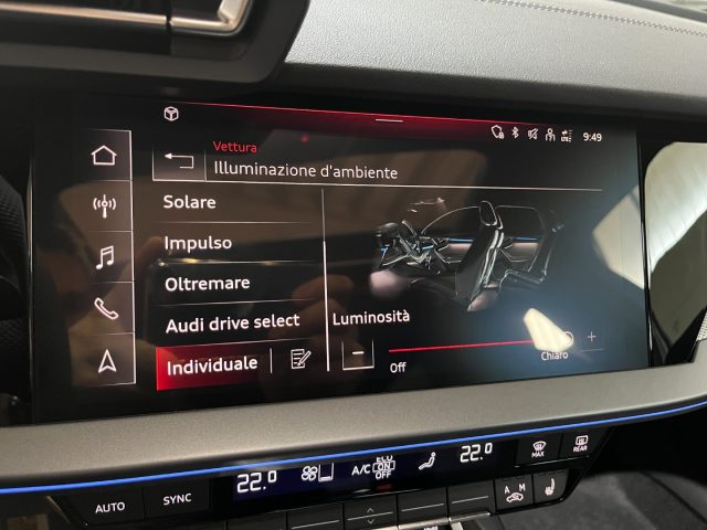 AUDI A3 usata, con Servosterzo