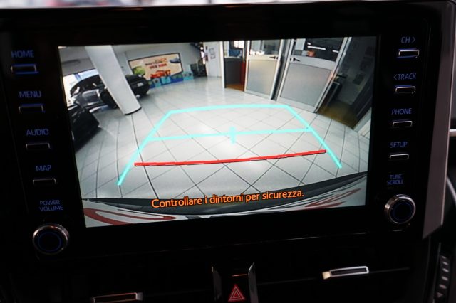 TOYOTA Corolla usata, con Fendinebbia