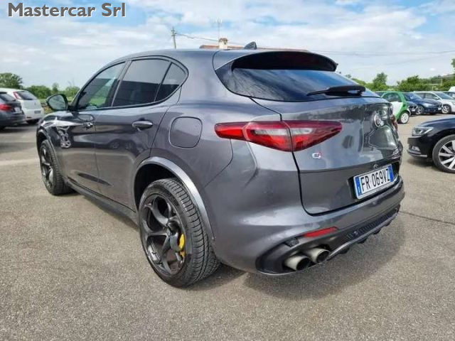 ALFA ROMEO Stelvio usata, con Airbag Passeggero