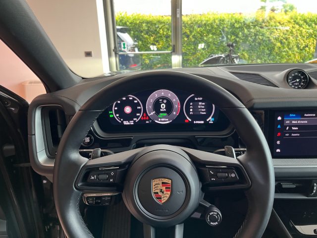 PORSCHE Cayenne usata, con Controllo trazione