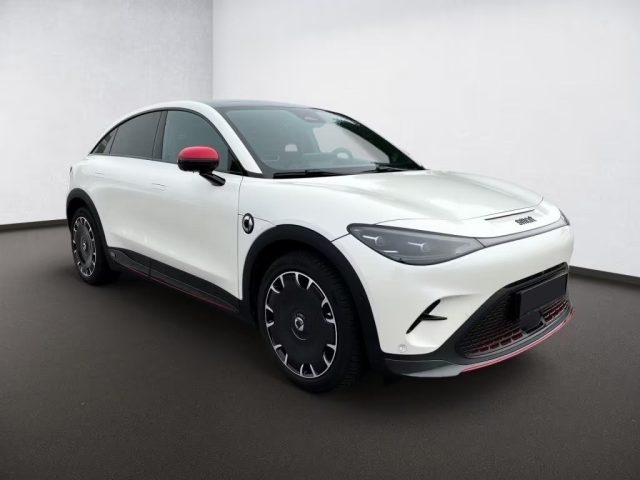 SMART Brabus usata, con Airbag laterali