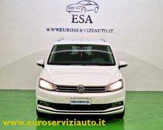 VOLKSWAGEN Touran usata, con Cerchi in lega