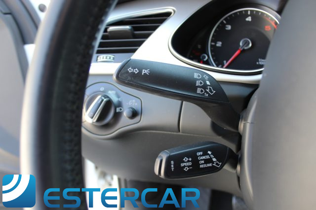 AUDI A4 usata, con Volante in pelle
