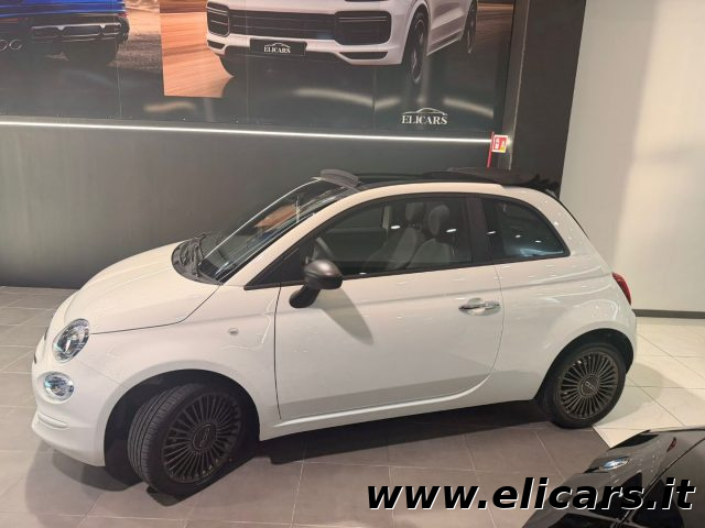 FIAT 500 usata, con ABS