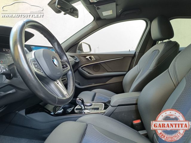 BMW 118 usata, con Isofix