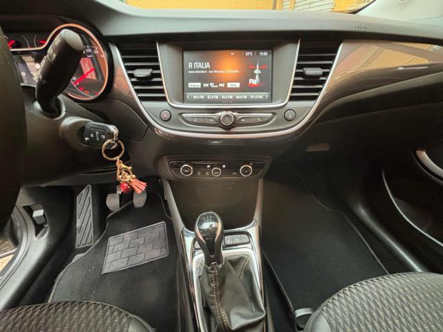 OPEL Crossland X usata, con Immobilizzatore elettronico