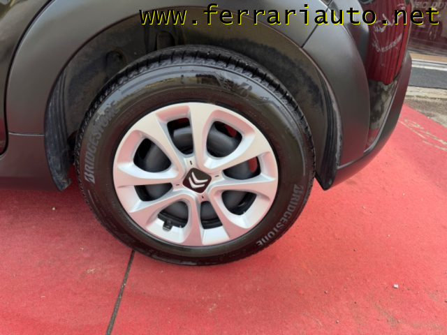 CITROEN C3 usata, con Antifurto