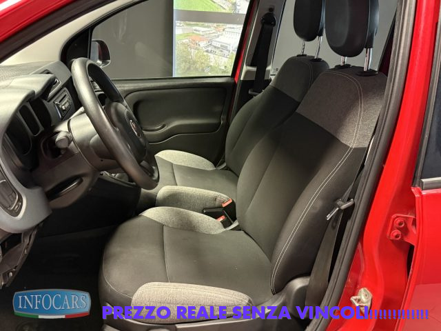 FIAT Panda usata, con Antifurto