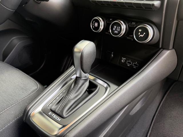 RENAULT Captur usata, con Sedile posteriore sdoppiato