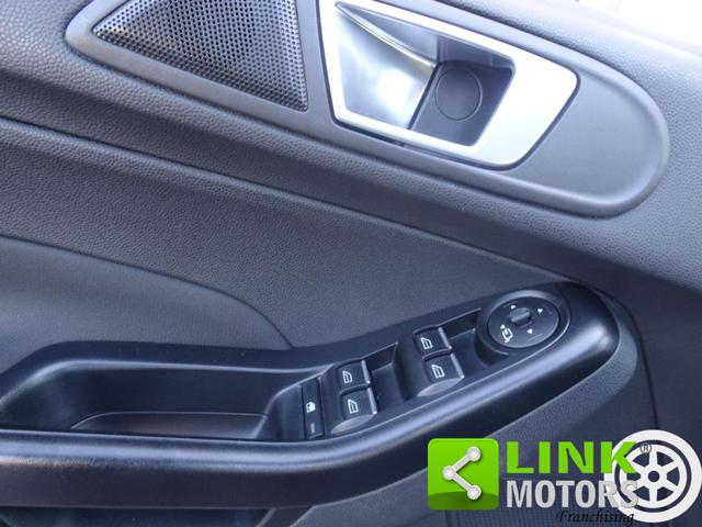 FORD Fiesta usata, con Bracciolo