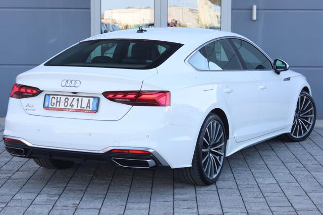 AUDI A5 usata, con Autoradio