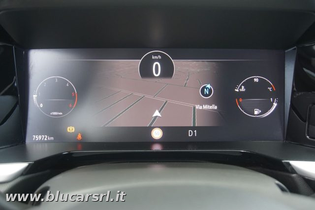OPEL Grandland usata, con Riconoscimento dei segnali stradali